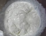 混ぜるだけ濃厚クリームチーズケーキ作り方3写真