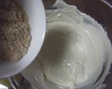 混ぜるだけ濃厚クリームチーズケーキ作り方4写真