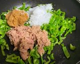 ピーマンツナ味噌🎶作り方6写真
