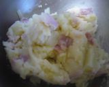 ♡和洋折衷♡じゃがバタ揚げ餃子作り方3写真