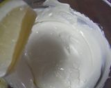 混ぜるだけ濃厚クリームチーズケーキ作り方5写真
