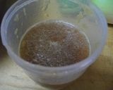 旬わかめで♪サーモンの胡麻ポン酢サラダ♪作り方2写真