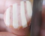 ＊しましま♥かわいいウインナー＊キャラ弁作り方6写真