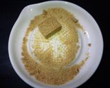 お鍋で作る 米粉でホワイトソース作り方2写真