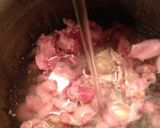 牛筋煮込み作り方1写真
