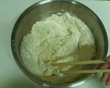 モチモチ焼き餃子作り方4写真