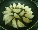 モチモチ焼き餃子作り方20写真