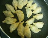 モチモチ焼き餃子作り方21写真