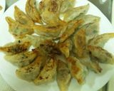 モチモチ焼き餃子作り方22写真