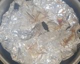 ちくわ＊ごぼうの煮物作り方3写真