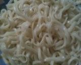簡単！おいしい☆冷しゃぶサラダうどん作り方2写真