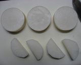 大根と鶏胸肉の煮物作り方1写真