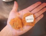 簡単デリ風!!かぼちゃコロッケ☆作り方4写真