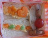 モチッふわっ♪我が家のはちみつ入り白パン作り方5写真