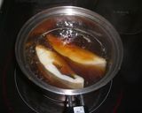 白身魚の煮つけ作り方3写真