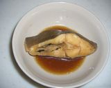 白身魚の煮つけ作り方5写真
