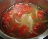 セロリまるごとスープ作り方4写真