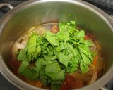 セロリまるごとスープ作り方5写真