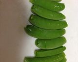 塩麹の豚納豆どんぶり作り方2写真