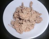 具だくさん☆牛肉のアッサリおろしポンズ作り方6写真