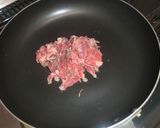 具だくさん☆牛肉のアッサリおろしポンズ作り方5写真