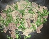 具だくさん☆牛肉のアッサリおろしポンズ作り方14写真