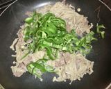 具だくさん☆牛肉のアッサリおろしポンズ作り方13写真