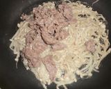 具だくさん☆牛肉のアッサリおろしポンズ作り方12写真
