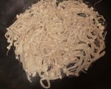 具だくさん☆牛肉のアッサリおろしポンズ作り方11写真