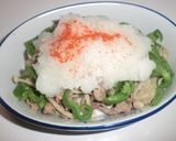 具だくさん☆牛肉のアッサリおろしポンズ作り方19写真