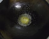 簡単　材料４つ！！醤油バター焼きうどん作り方3写真