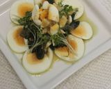 わかめ菜とゆで卵のサラダ作り方5写真