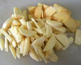 ひき肉ジューシー・野菜カレーライス作り方3写真