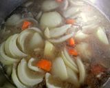 ひき肉ジューシー・野菜カレーライス作り方4写真