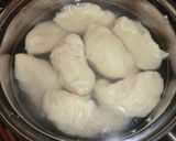 ほうとう??おなかイッパイ水餃子☆作り方20写真