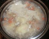 ほうとう??おなかイッパイ水餃子☆作り方23写真