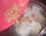 ほうとう??おなかイッパイ水餃子☆作り方22写真