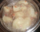 ほうとう??おなかイッパイ水餃子☆作り方25写真