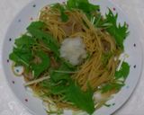 さっぱり☆豚ぽんパスタ♪作り方5写真