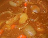 ひき肉ジューシー・野菜カレーライス作り方5写真