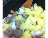 鶏と野菜のトマト煮込み作り方4写真