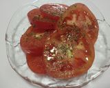 ☆トマトのカルパッチョ☆作り方3写真