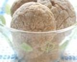 ノンオイル☆カプチーノボール作り方12写真