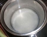 大根おろしの残り汁★あったかスープ作り方1写真