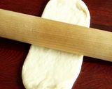 アスパラの丸ごとピザ・・・塩麹風味作り方1写真