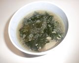 大根おろしの残り汁★あったかスープ作り方5写真