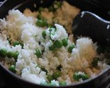 絶品な豆ご飯作り方4写真