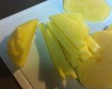 千切りポテト焼き（＾Ｏ＾☆♪作り方1写真