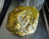 スパイシーカレー牛肉onミックスサラダ作り方1写真
