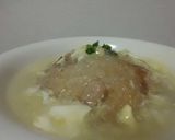1品で2度楽しめる、海藻麺でふかひれ！？作り方4写真